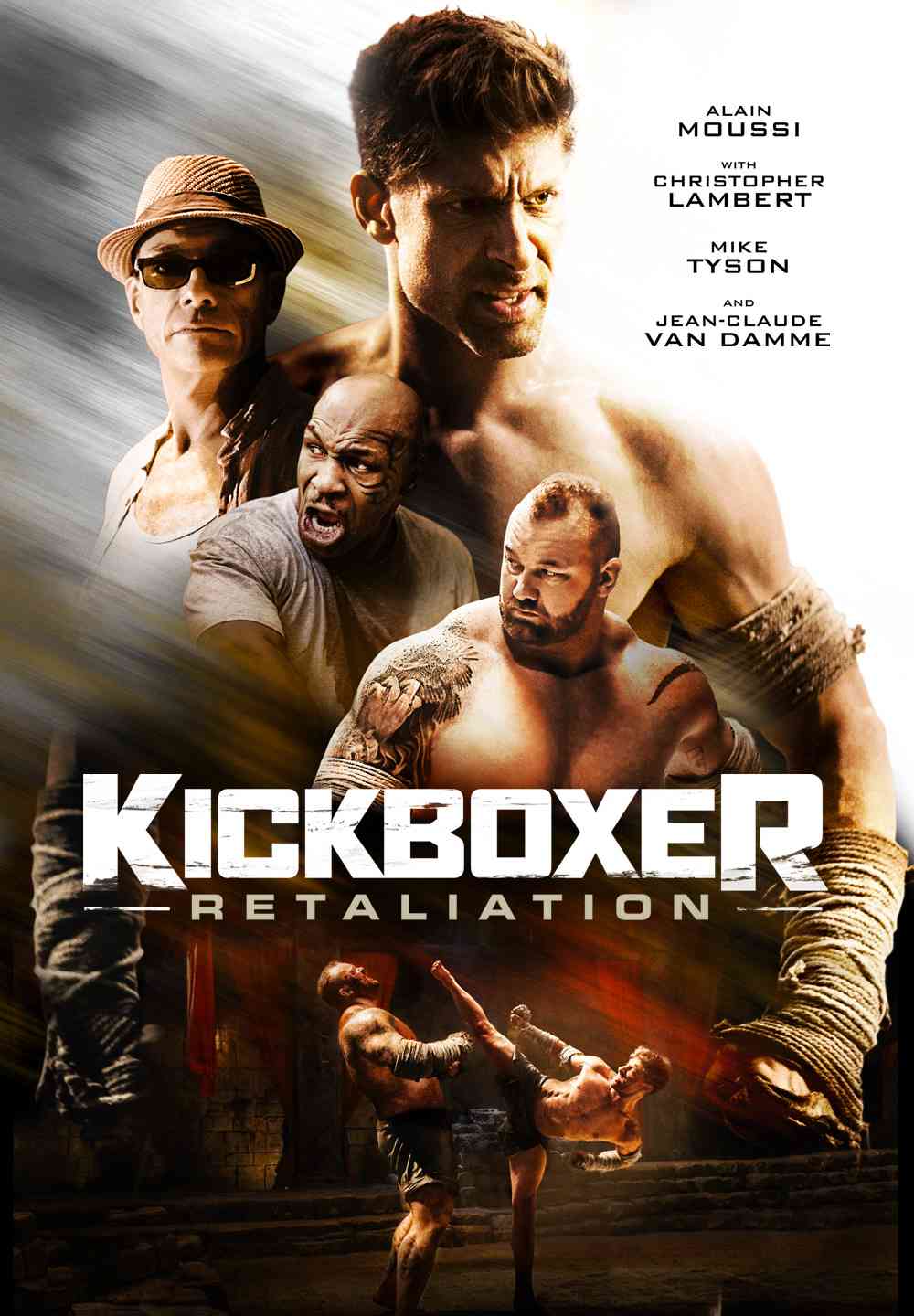 Kickboxer-Retaliation