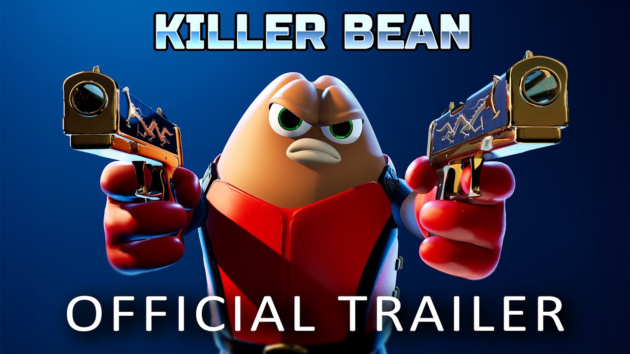 Killer Bean Game Trailer