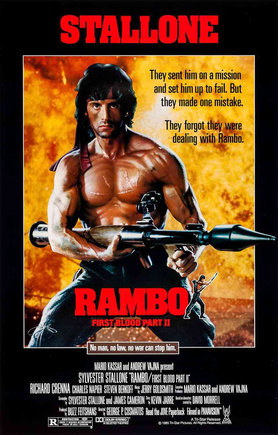 Rambo-II