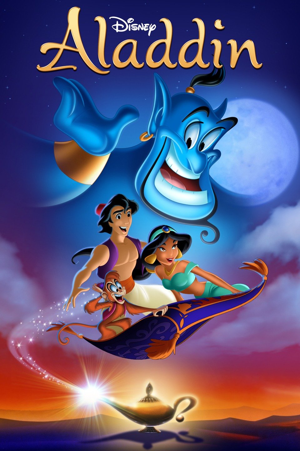 Netnaija - Aladdin (1992)
