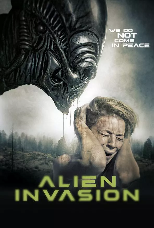 Netnaija - Alien Invasion (2023)