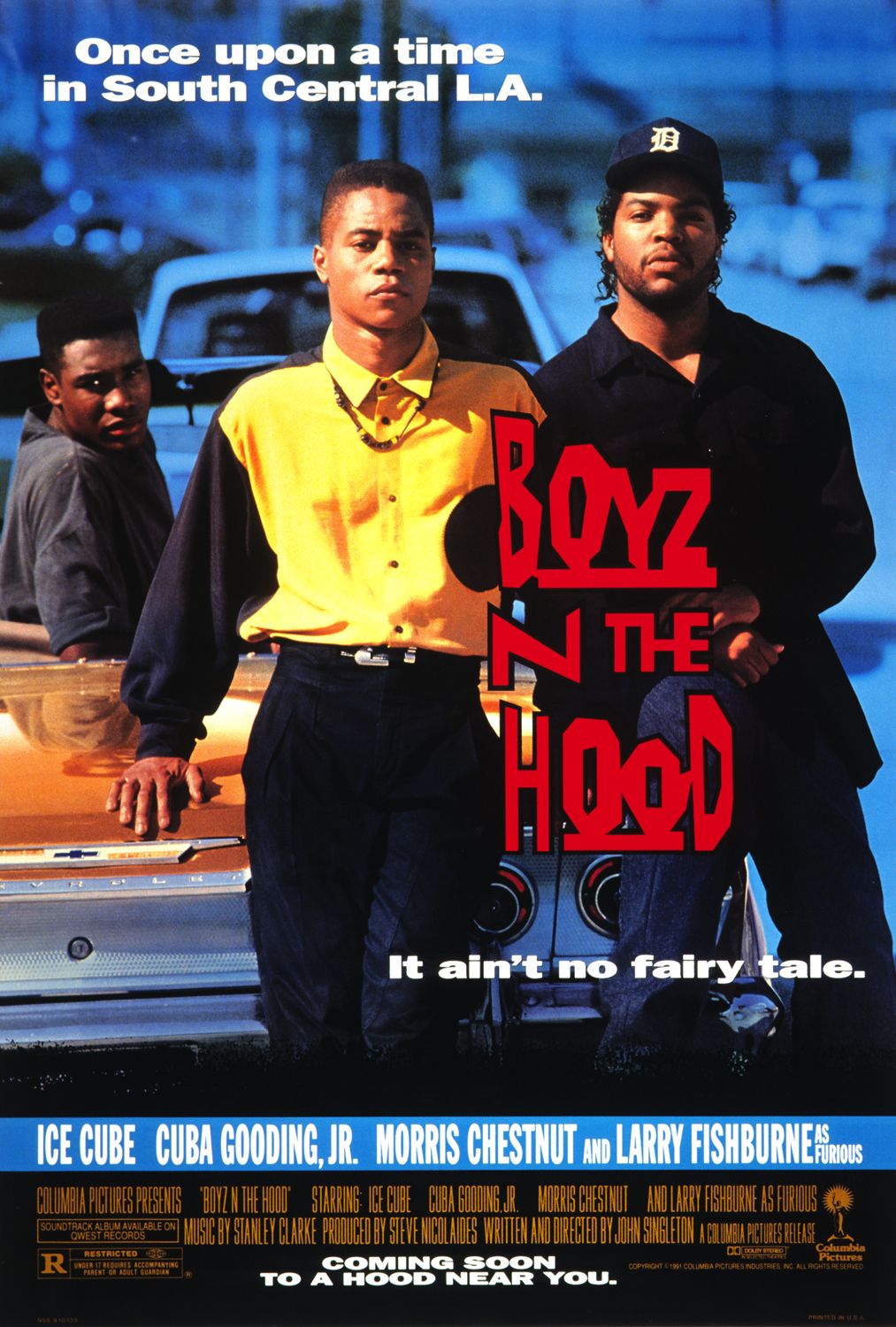 Netnaija - Boyz n The Hood (1991)