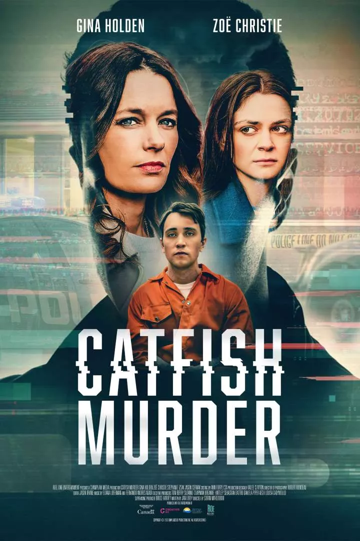 Netnaija - Catfish Murder (2023)