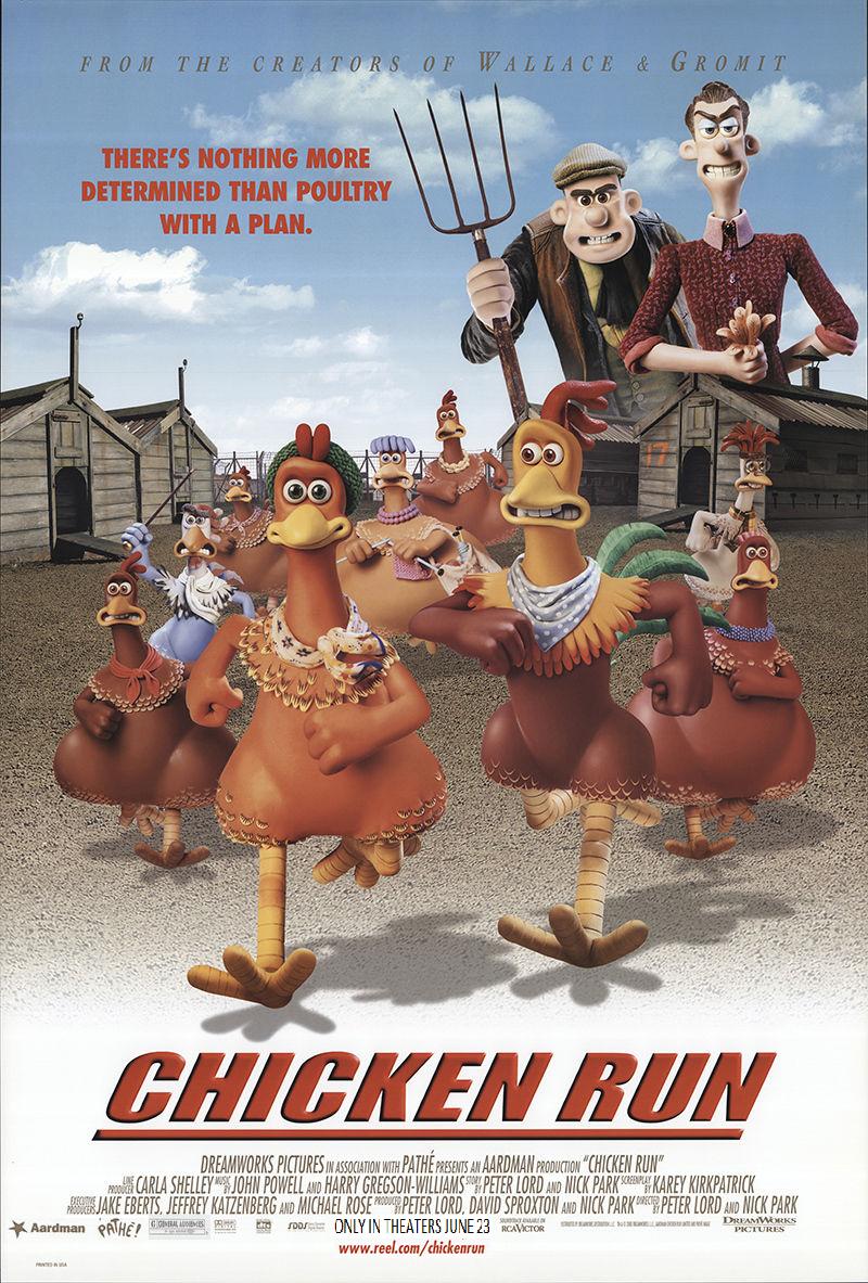 Netnaija - Chicken Run (2000)