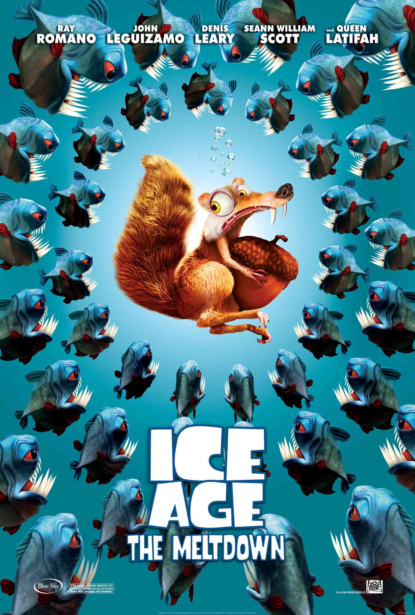Netnaija - Ice Age 2: The Meltdown (2006)