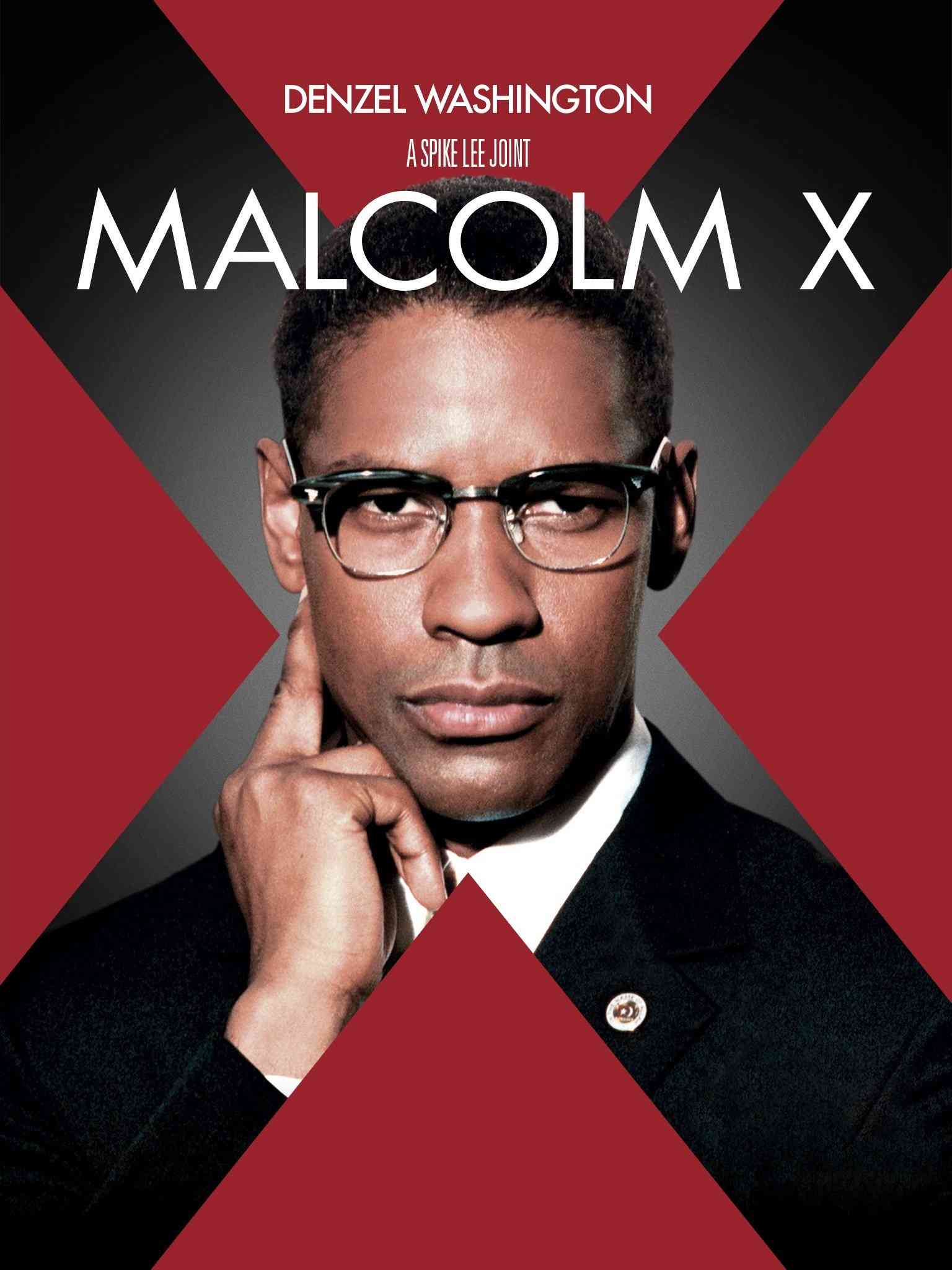 Download Malcolm X (1992) - Netnaija