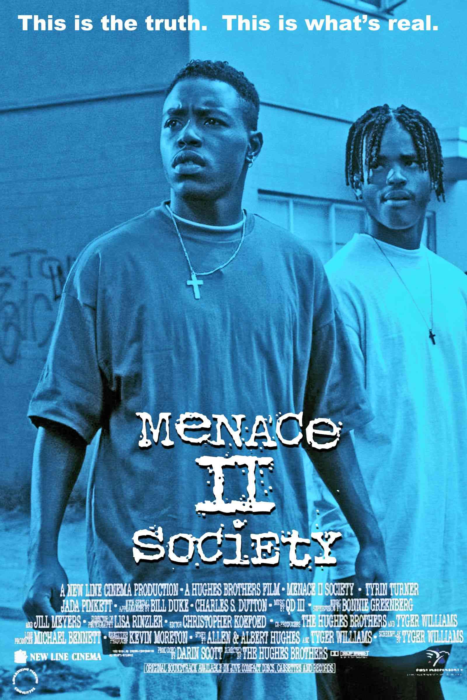 Netnaija - Menace II Society (1993)