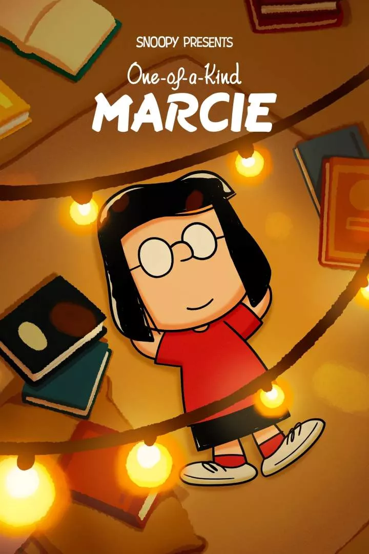 Netnaija - Snoopy Presents: One-of-a-Kind Marcie (2023)