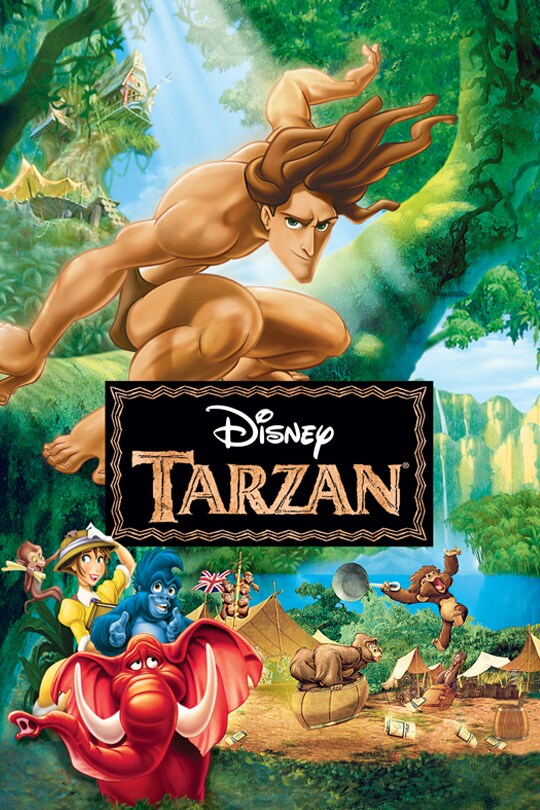 Netnaija - Tarzan (1999)