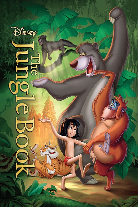Netnaija - The Jungle Book (1967)