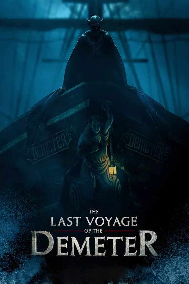 Netnaija - The Last Voyage of the Demeter (2023)