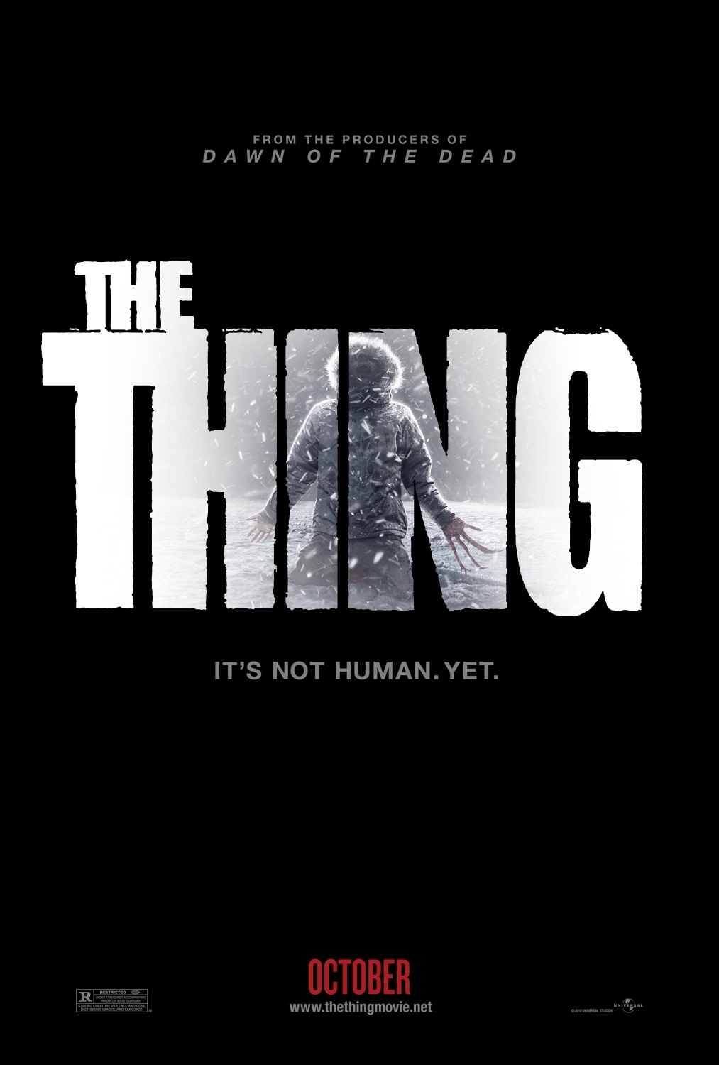 Netnaija - The Thing (2011)