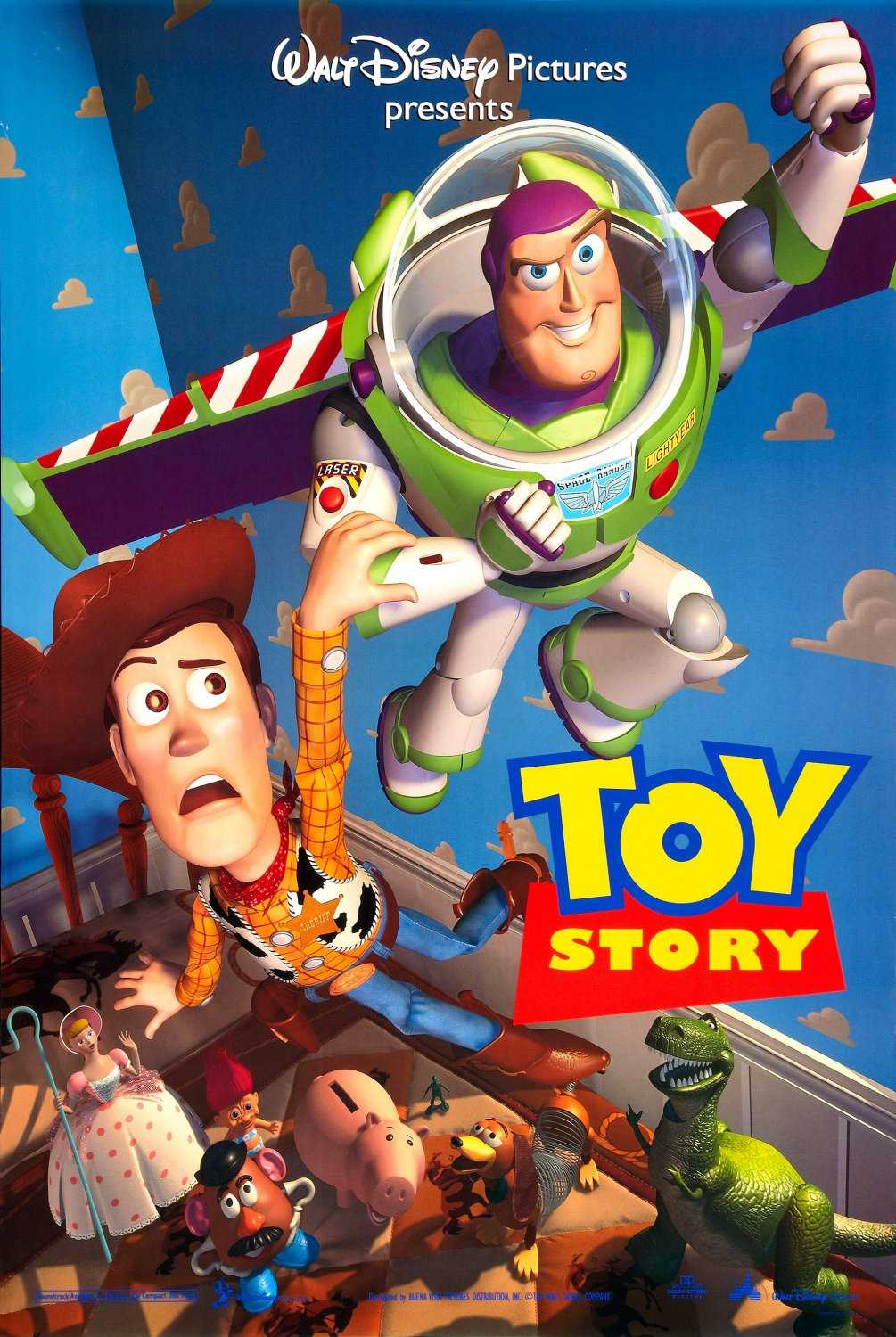 Netnaija - Toy Story (1995)