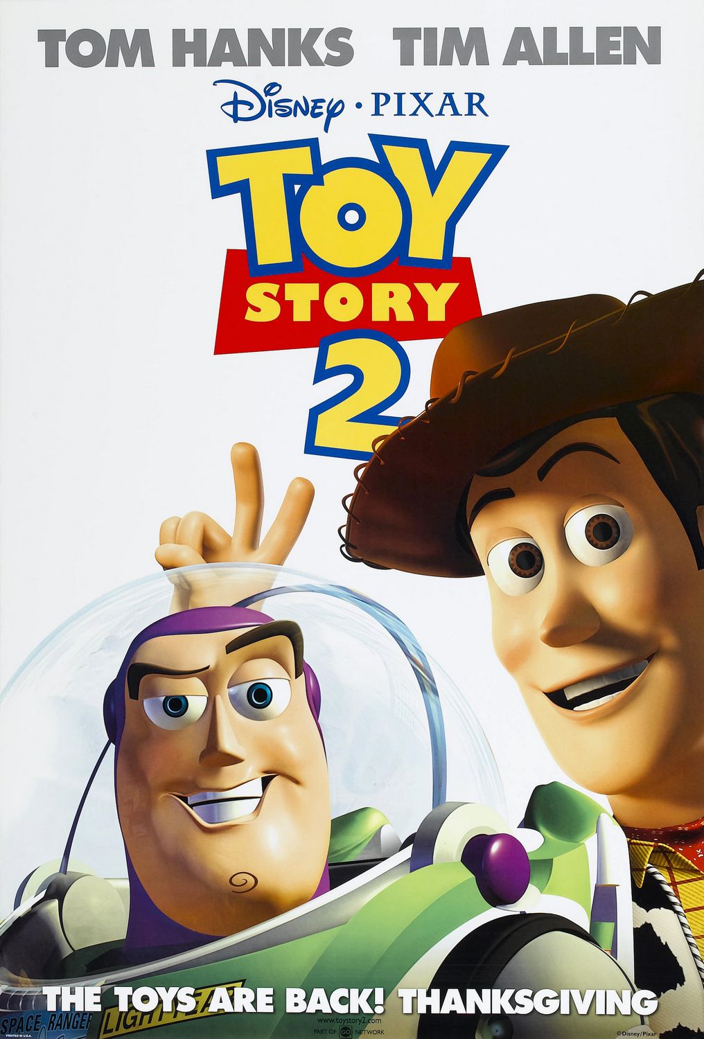 Netnaija - Toy Story 2 (1999)