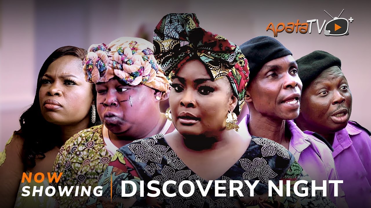 Discovery Night