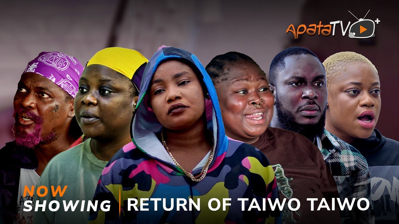 Return of Taiwo Taiwo