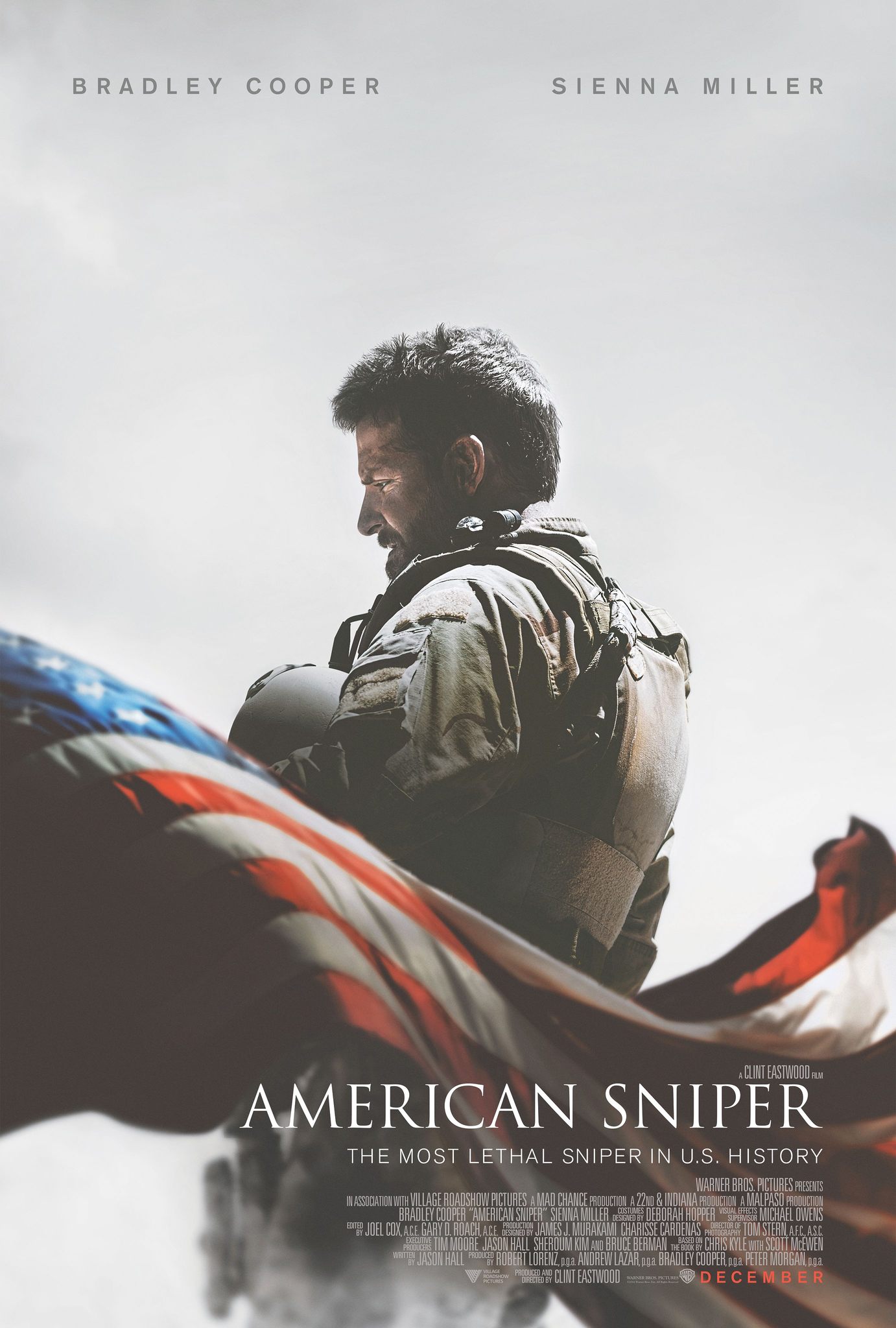 Netnaija - American Sniper (2014)