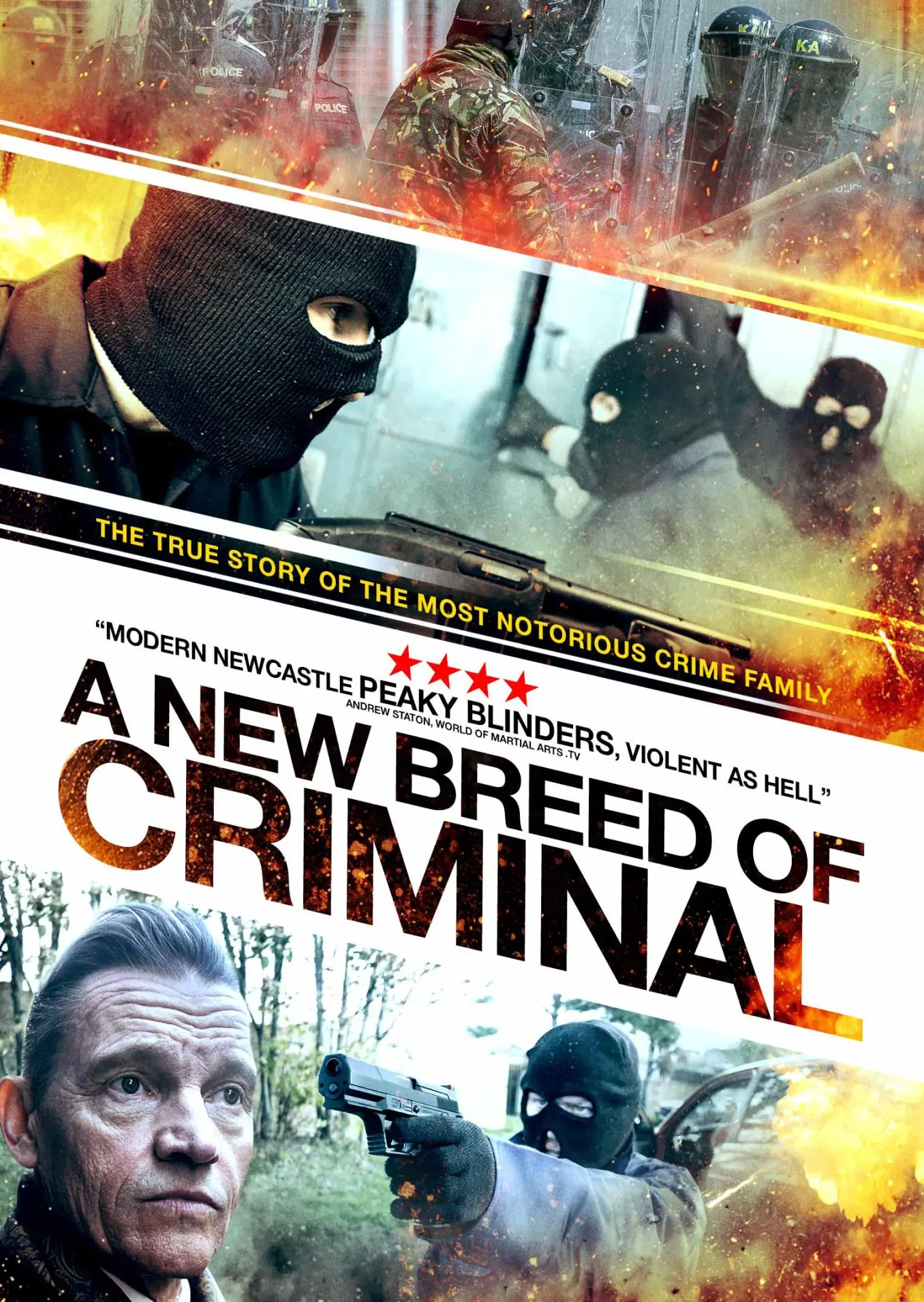 Download A New Breed of Criminal (2023) - Netnaija
