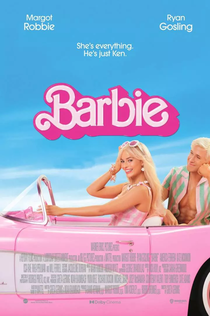 Netnaija - Barbie (2023)