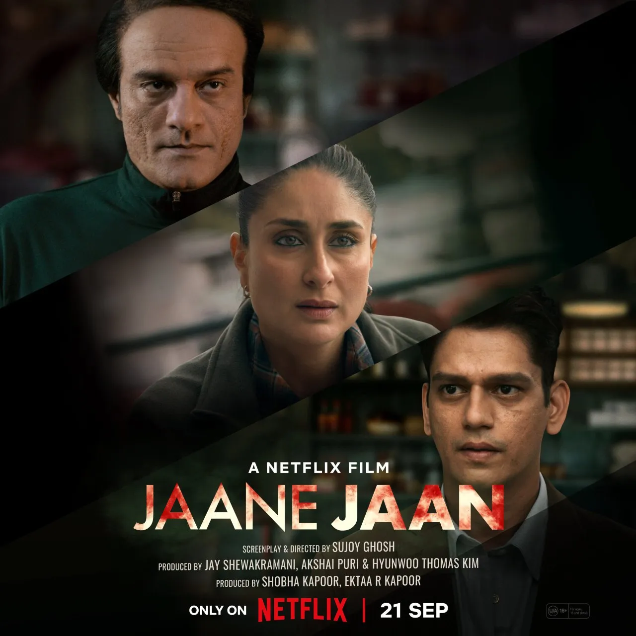 Download Jaane Jaan (2023) - Netnaija