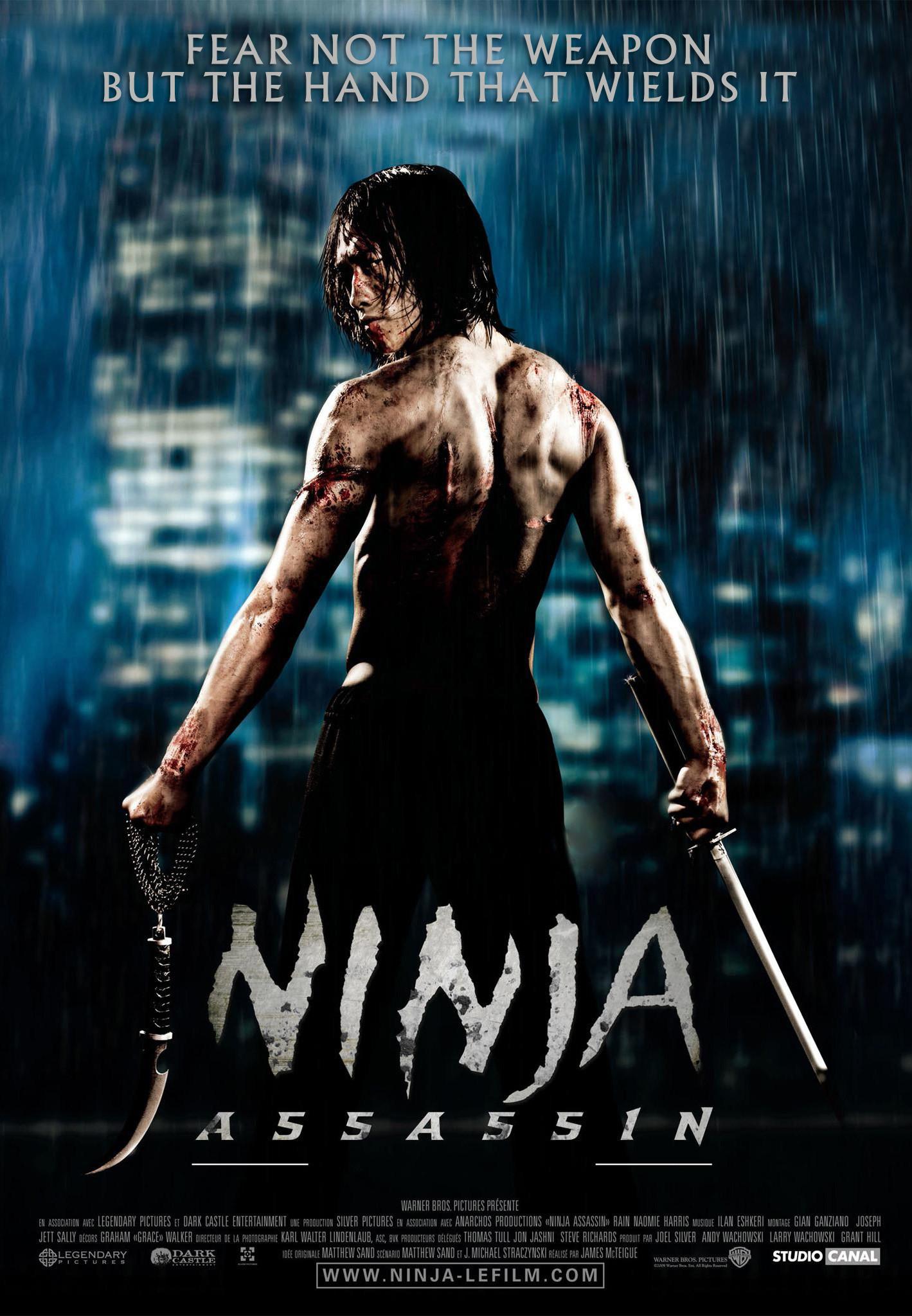 Netnaija - Ninja Assassin (2009)
