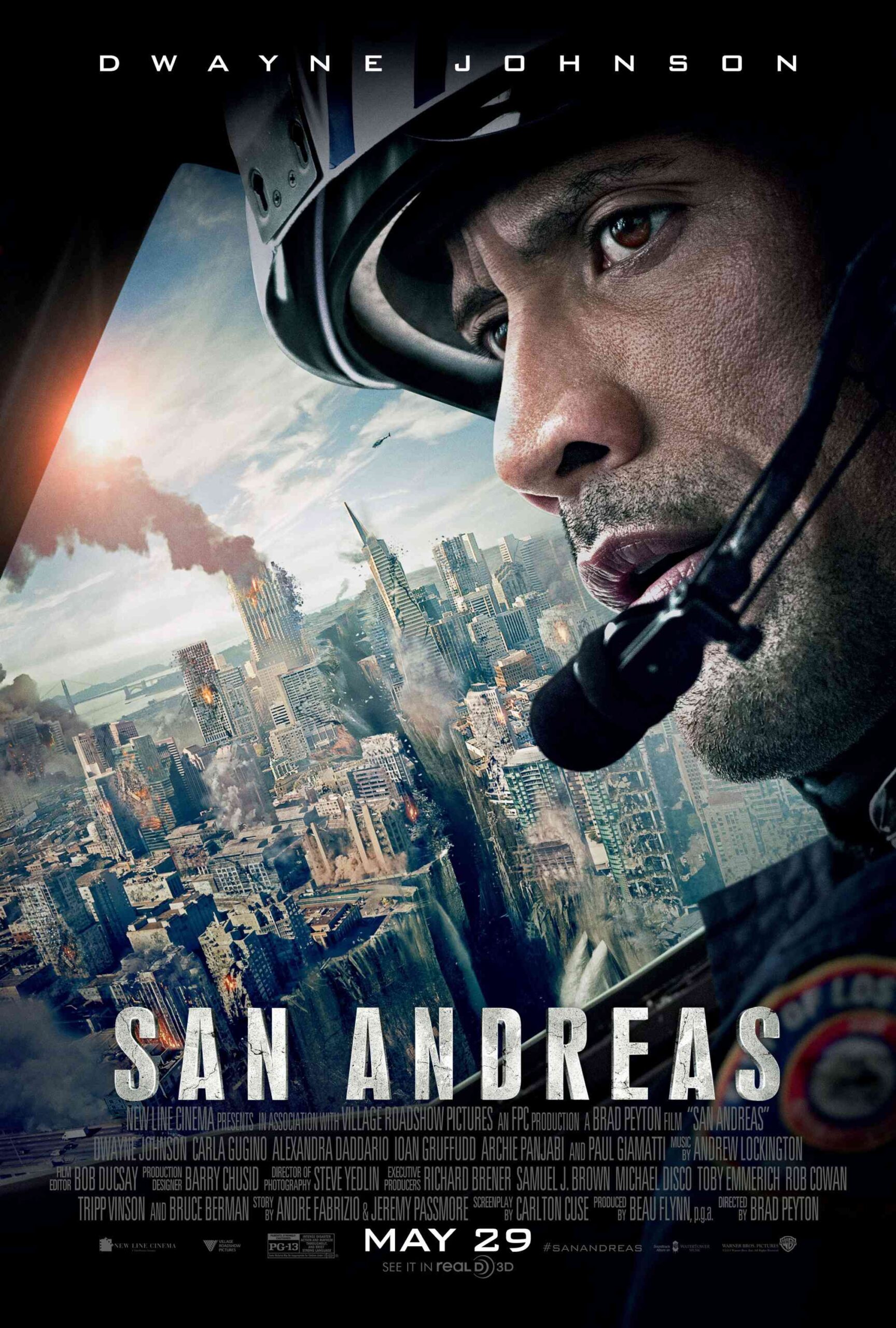 Download San Andreas (2015) - Netnaija