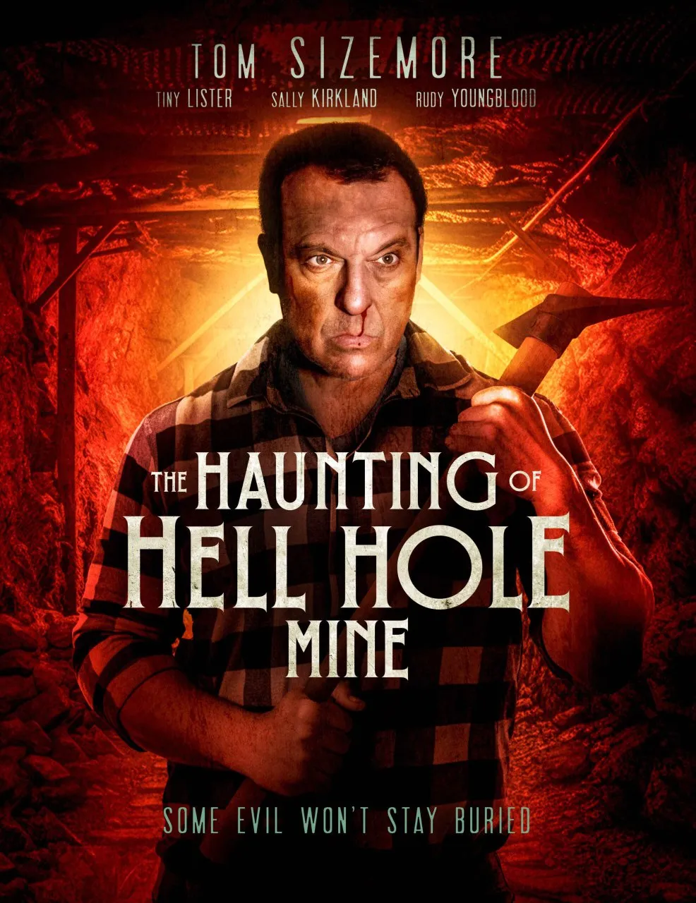 Netnaija - The Haunting of Hell Hole Mine (2023)