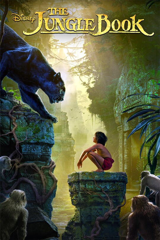 Netnaija - The Jungle Book (2016)