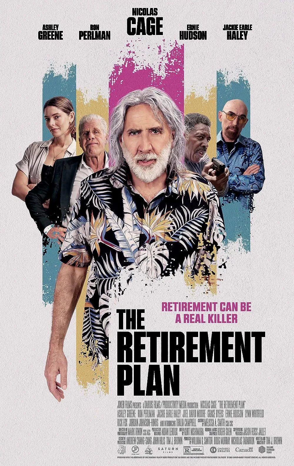 Download The Retirement Plan (2023) - Netnaija