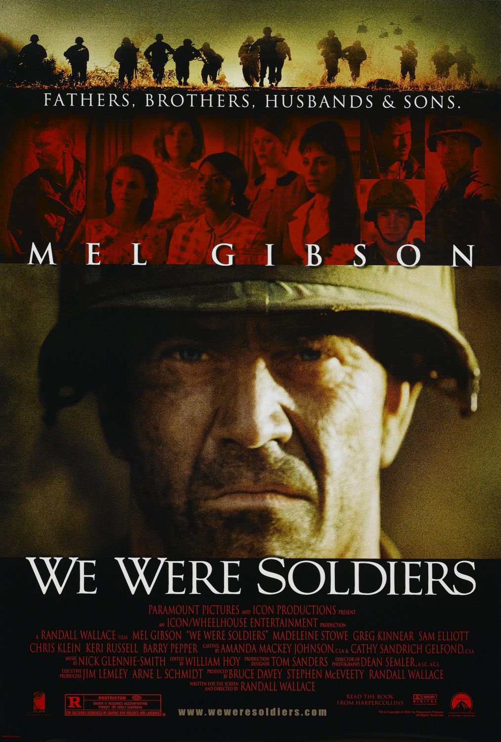 Netnaija - We Were Soldiers (2002)