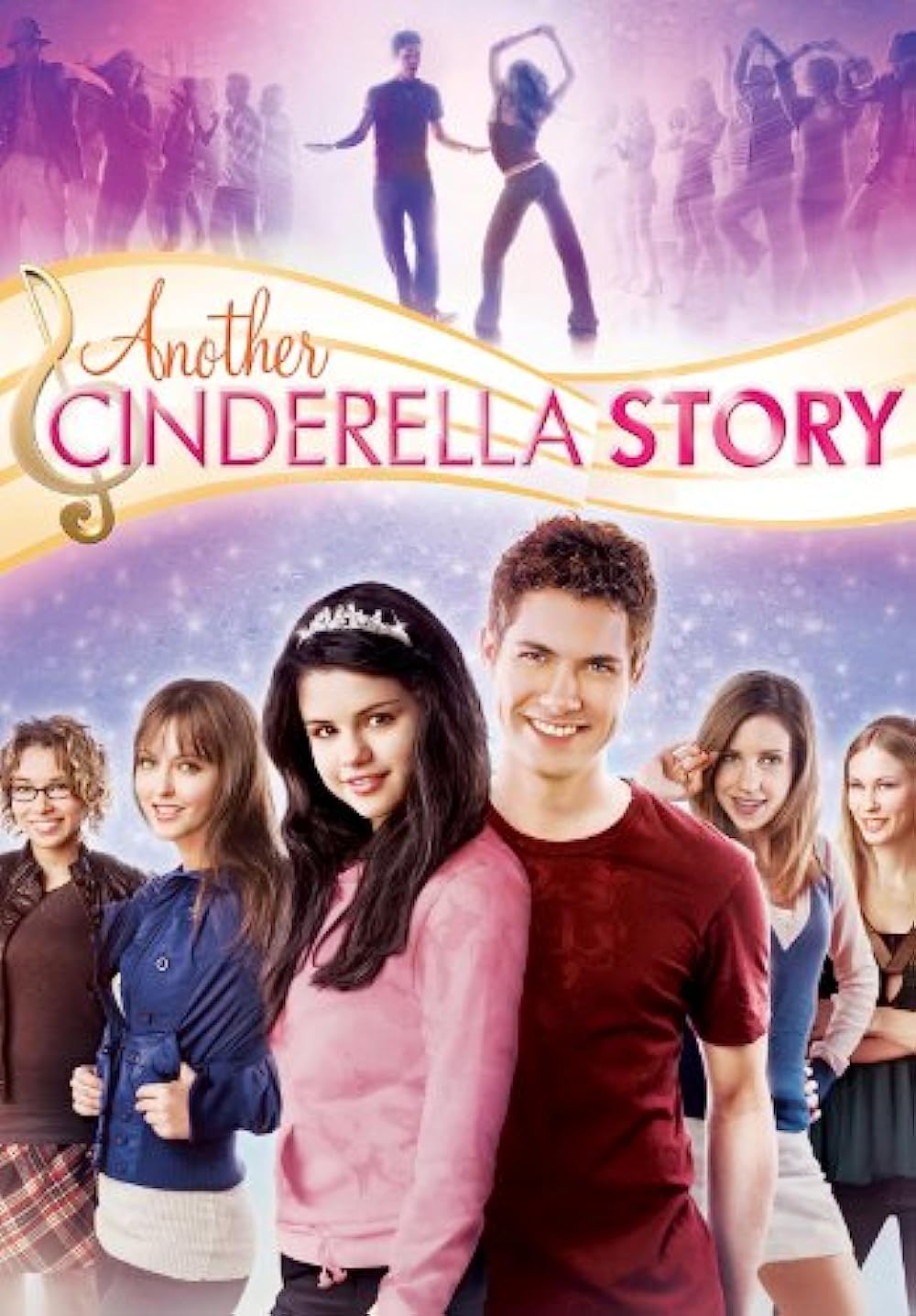 Netnaija - Another Cinderella Story (2008)