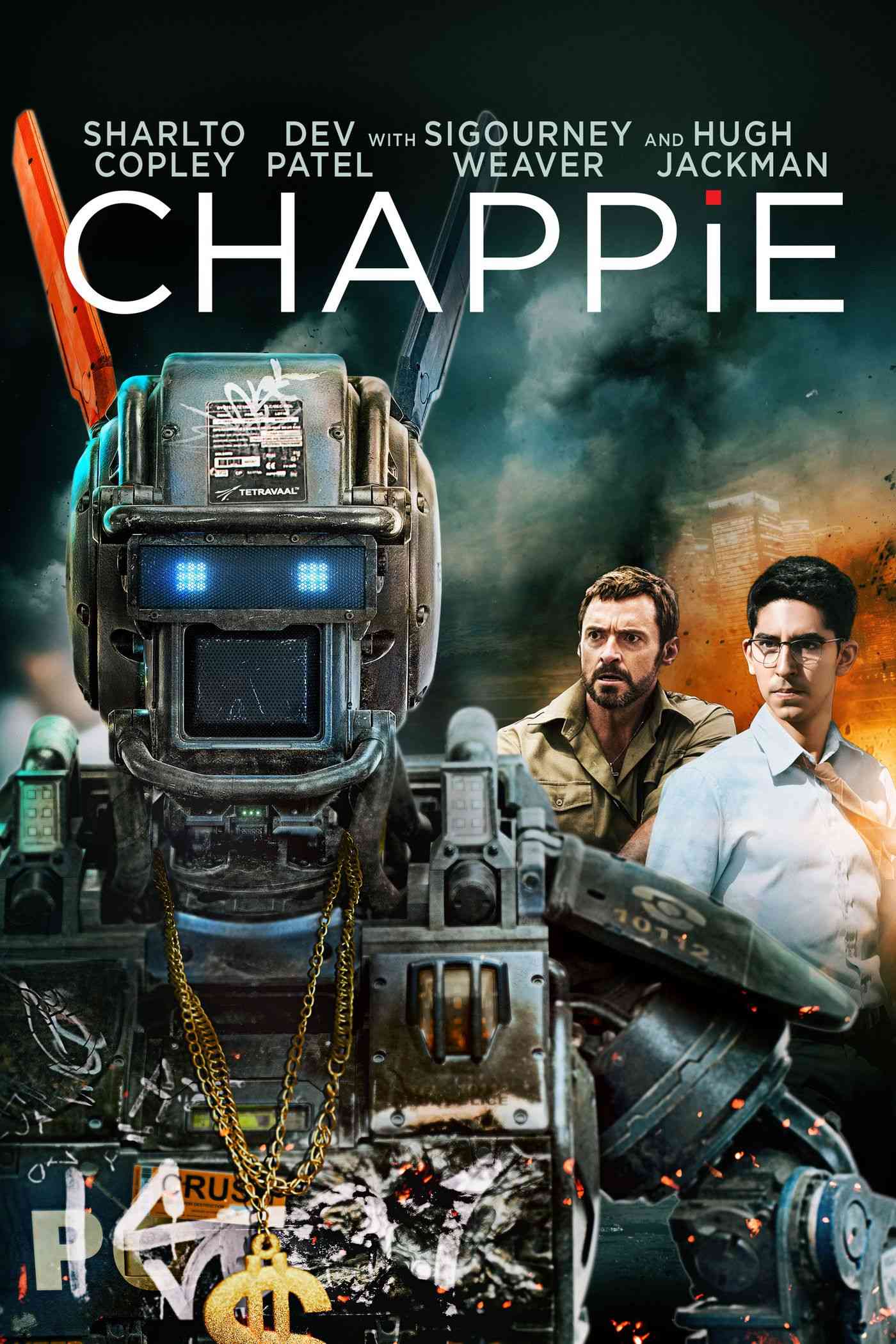 Netnaija - Chappie (2015)