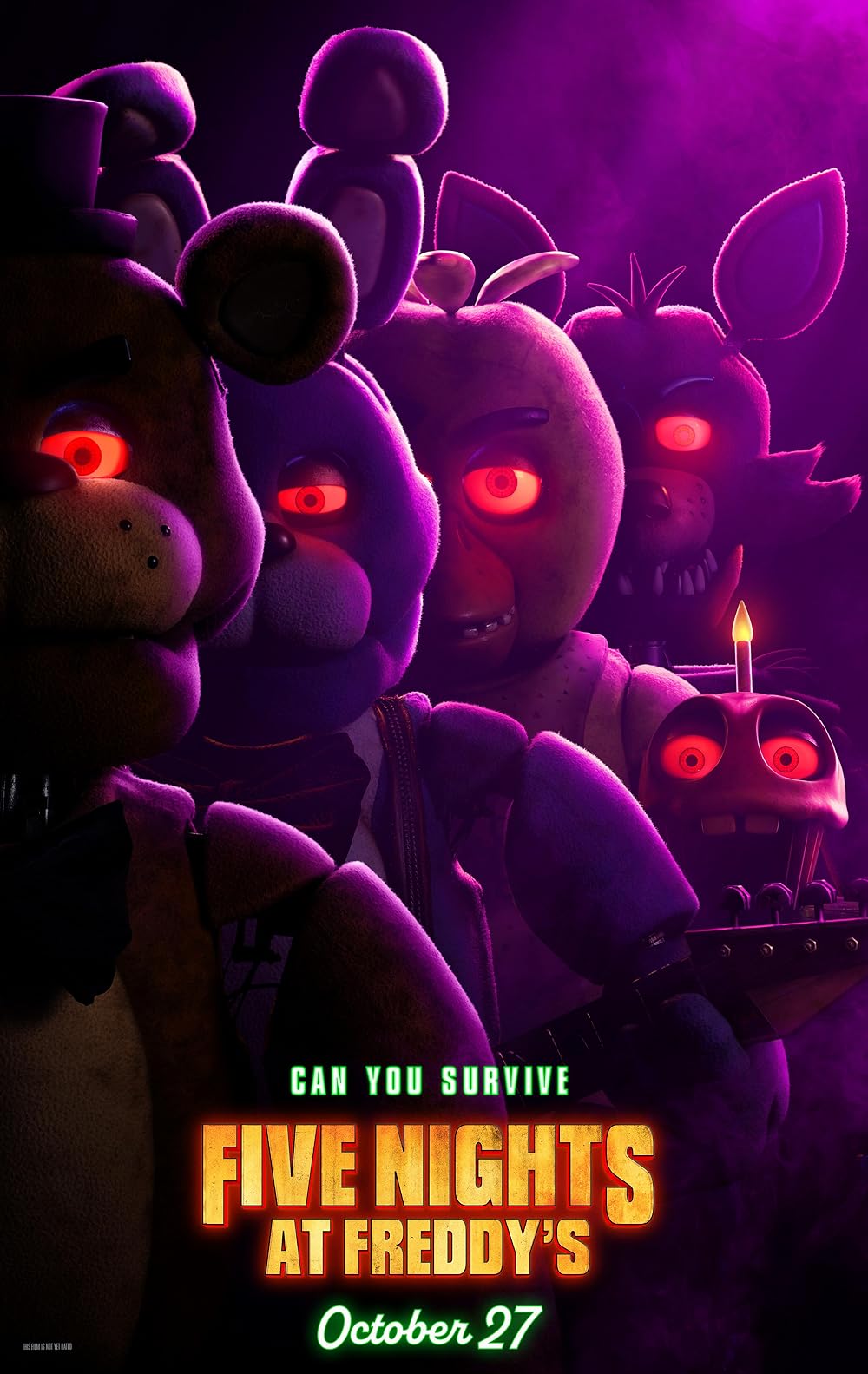 Netnaija - Five Nights At Freddy’s (2023)