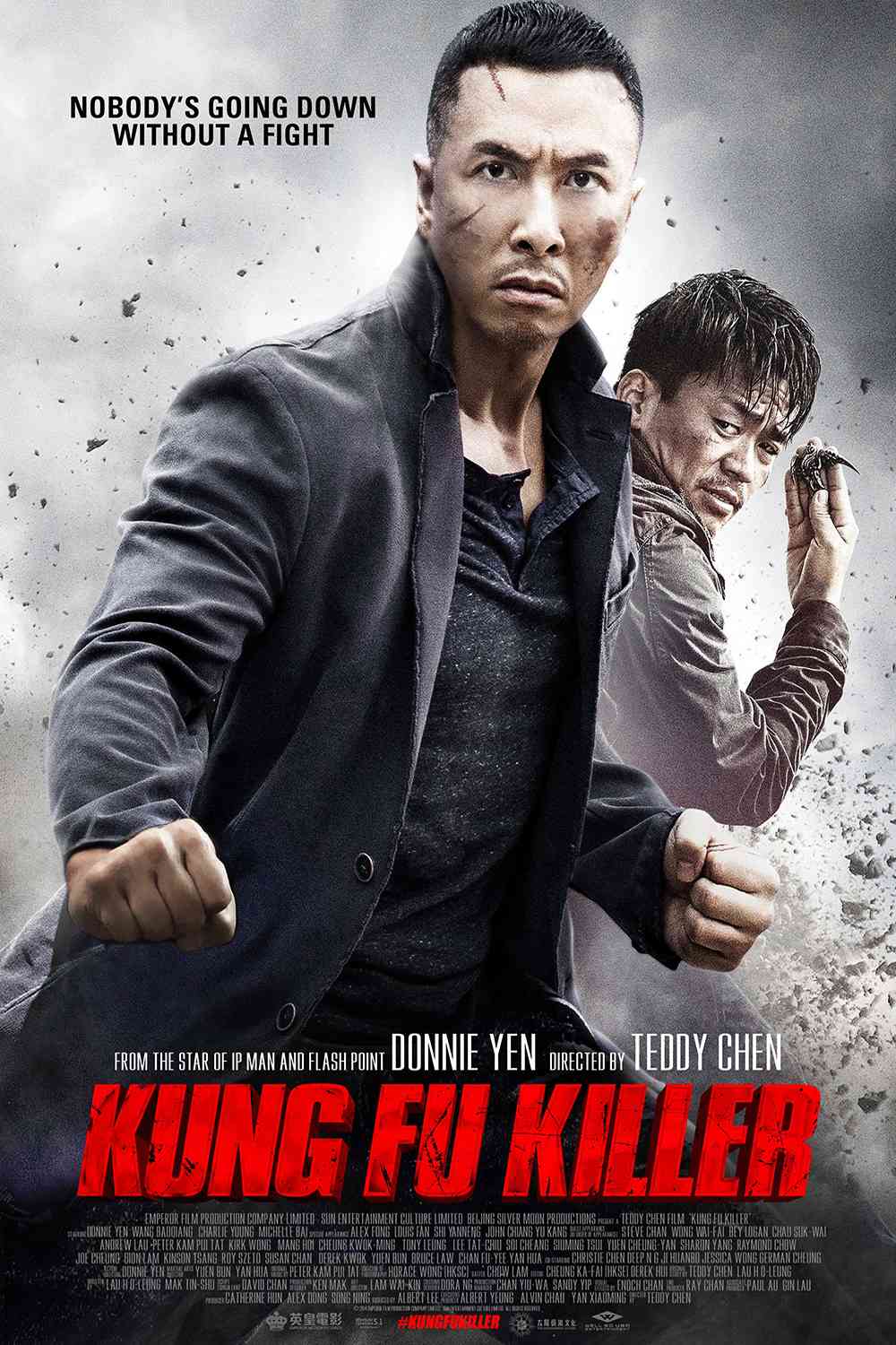 Netnaija - Kung Fu Killer (2014)