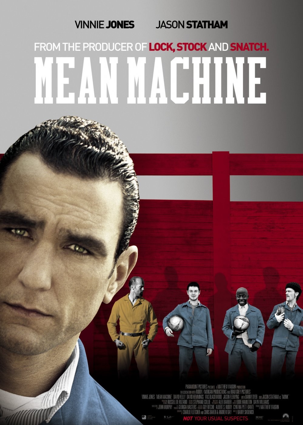 Netnaija - Mean Machine (2001)