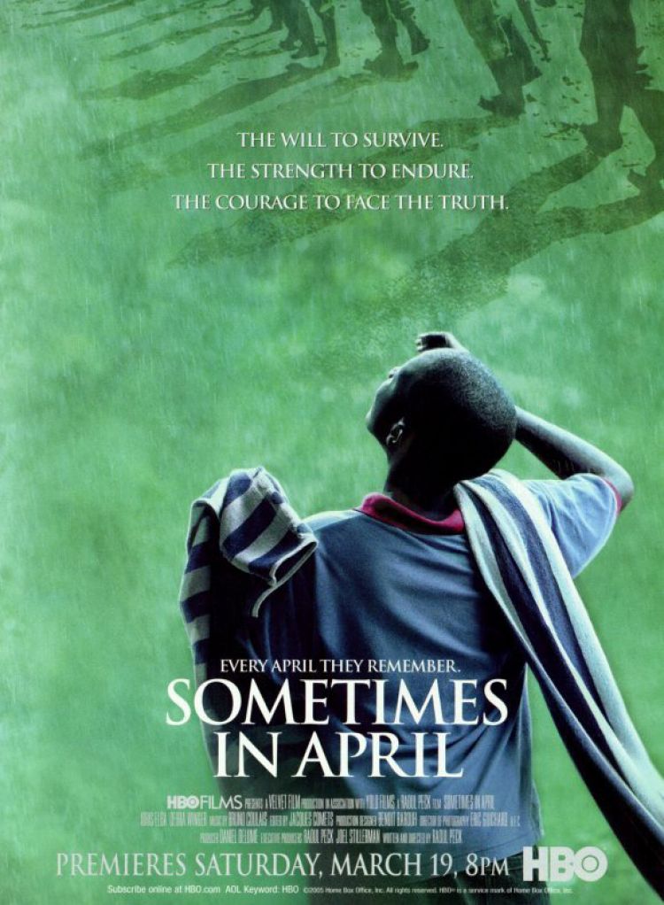 Download Sometimes in April (2005) - Netnaija