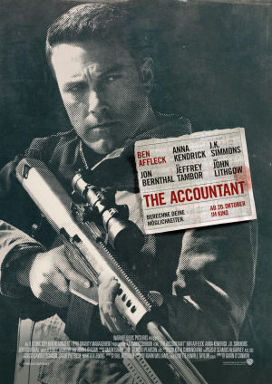 Netnaija - The Accountant (2016)
