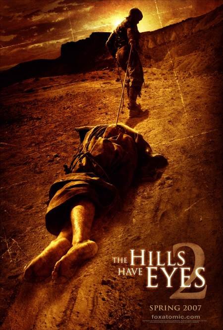 Netnaija - The Hills Have Eyes 2 (2007)