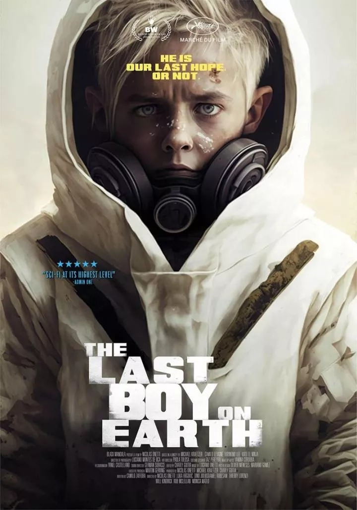 Netnaija - The Last Boy on Earth (2023)