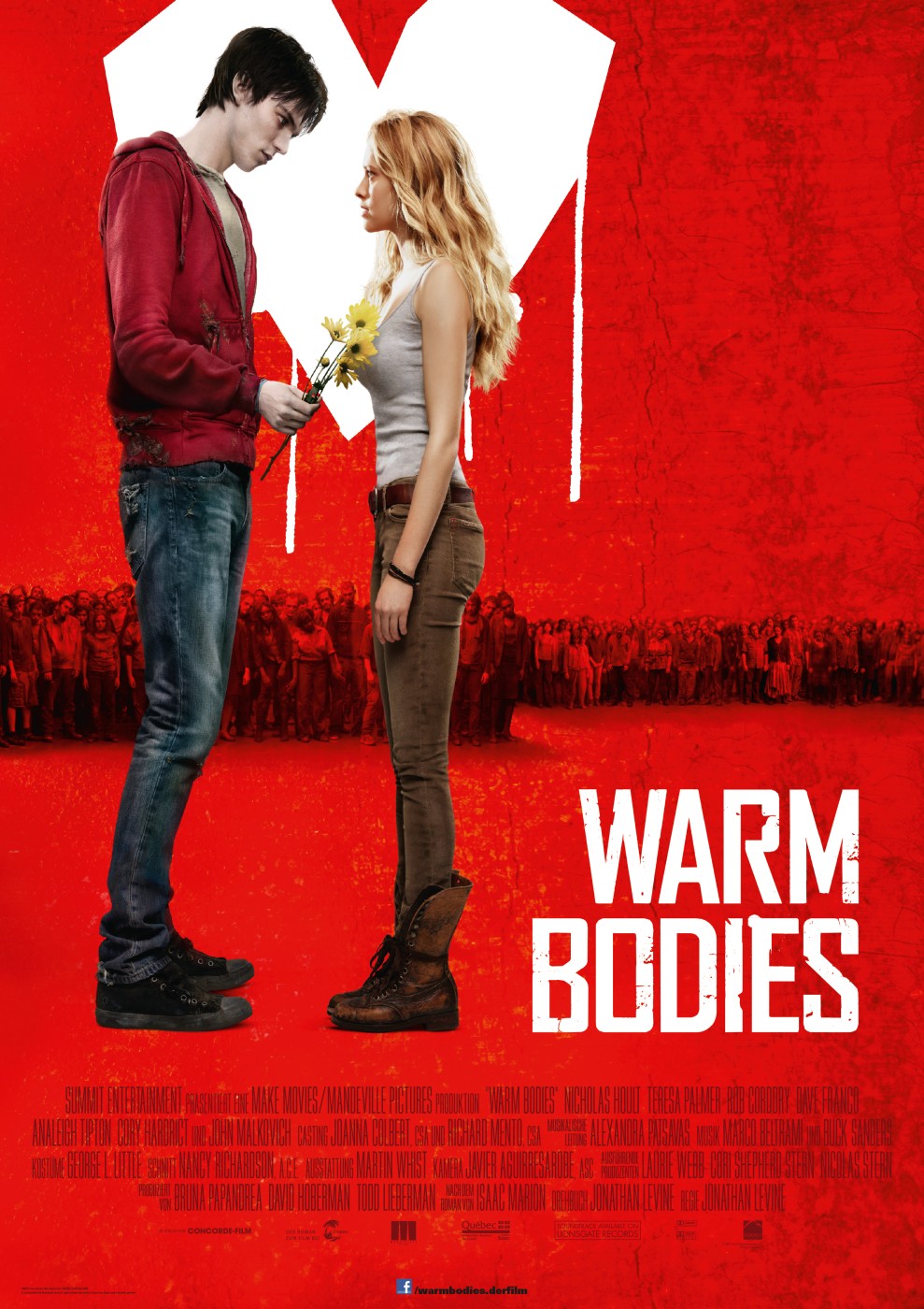 Netnaija - Warm Bodies (2013)