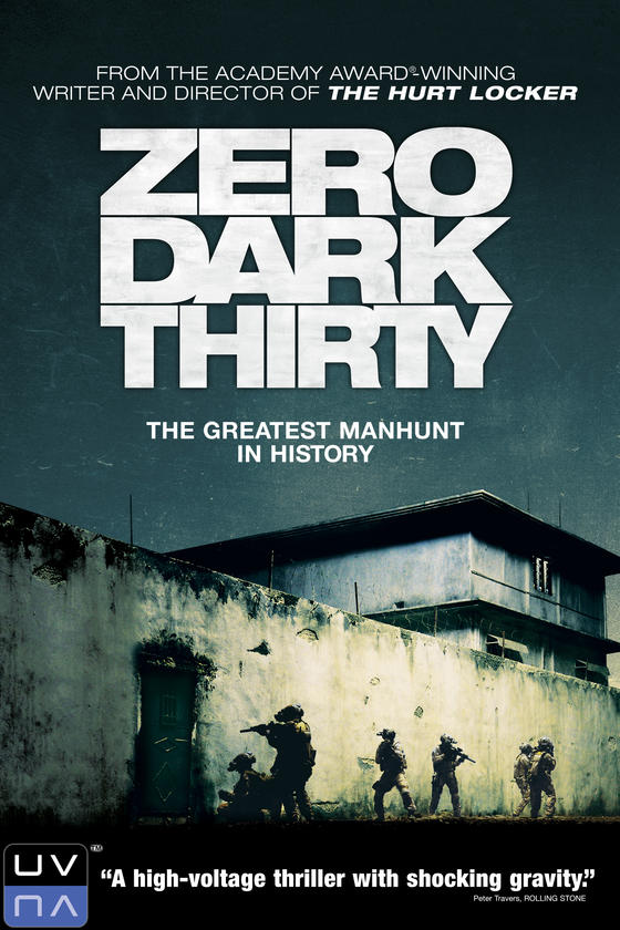 Netnaija - Zero Dark Thirty (2012)