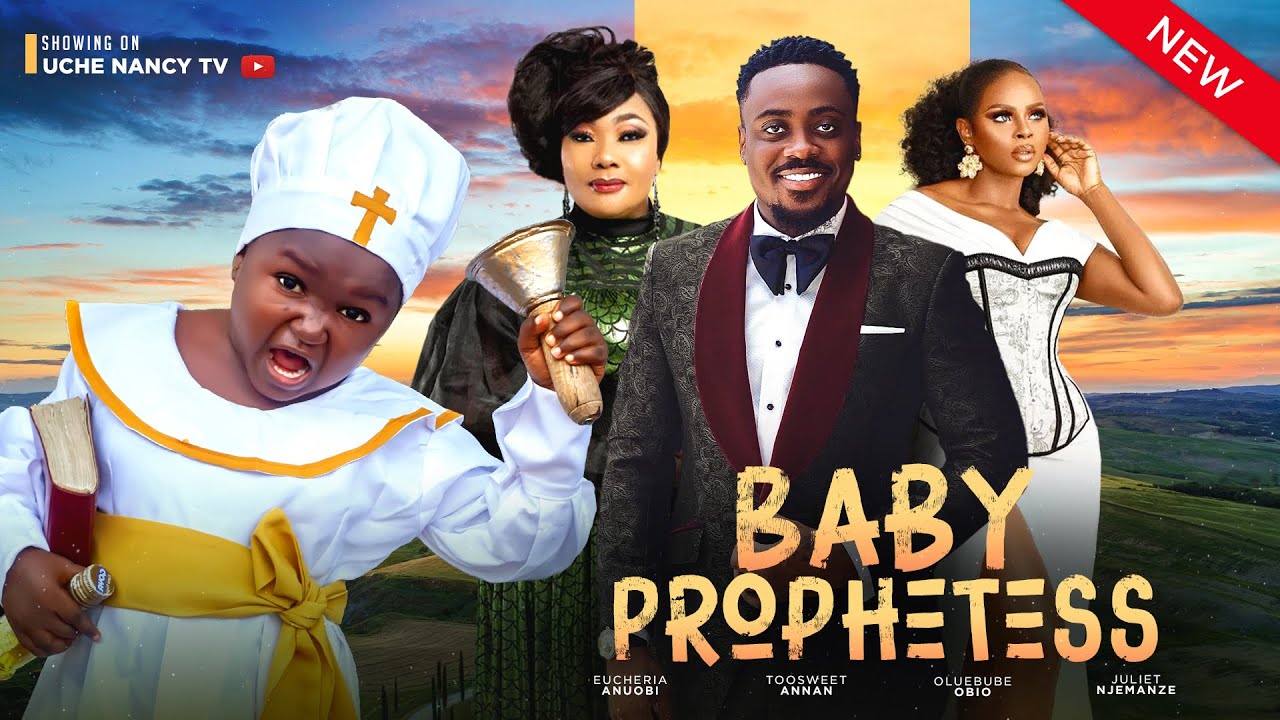 Baby-Prophetess