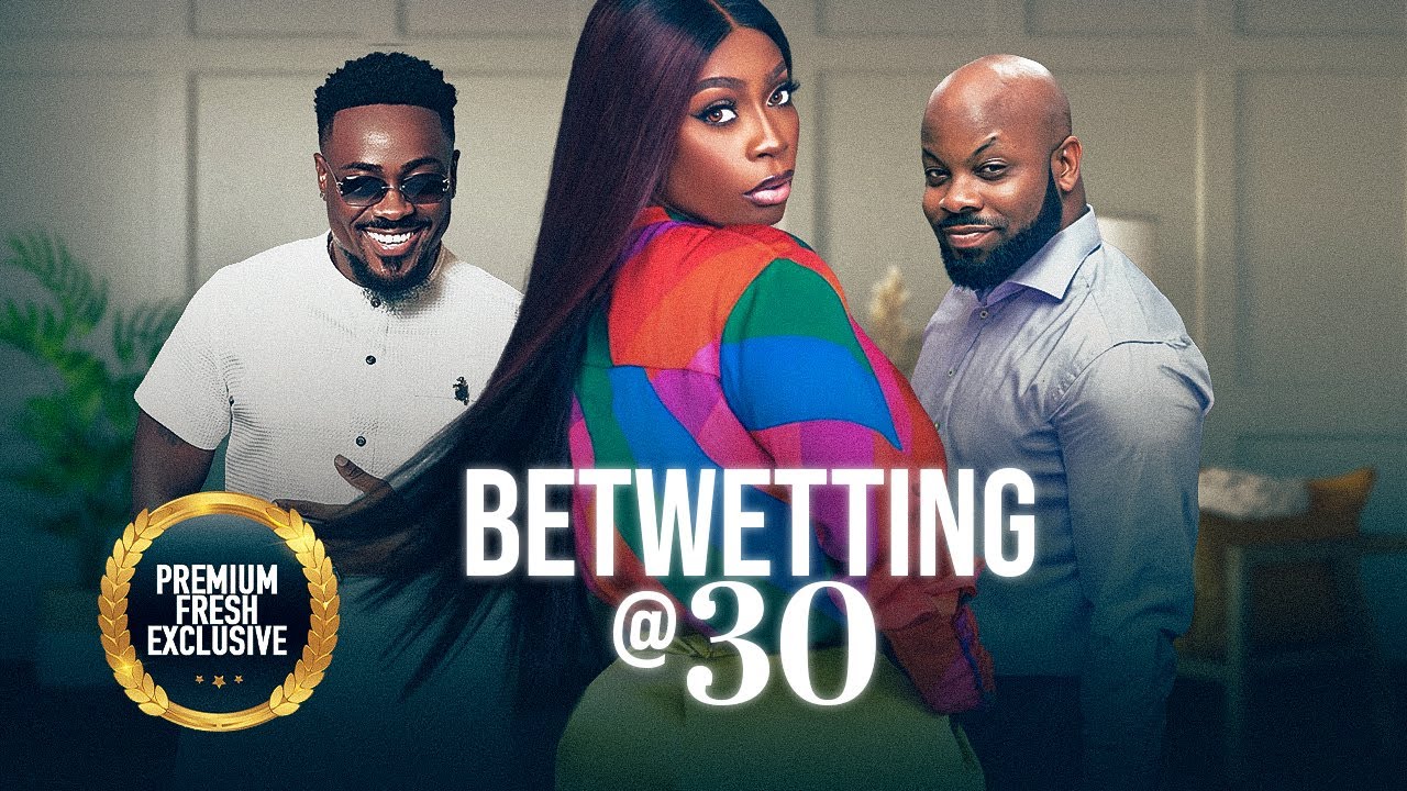 Bedwetting at 30
