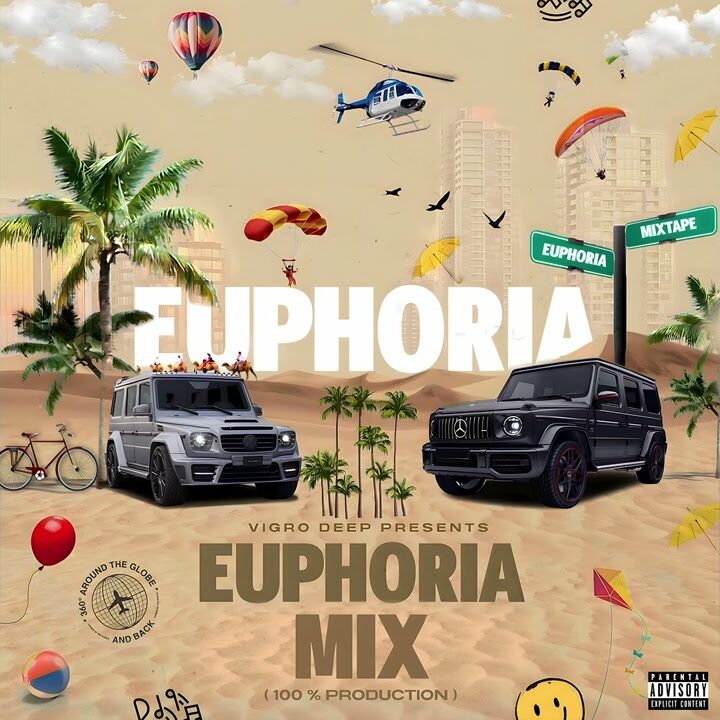EuphoriaMix edited