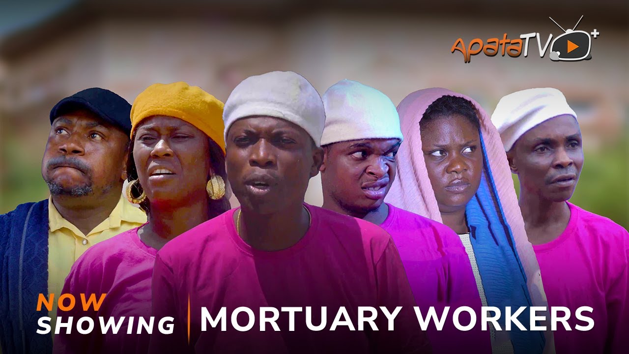 Mortuary-Workers