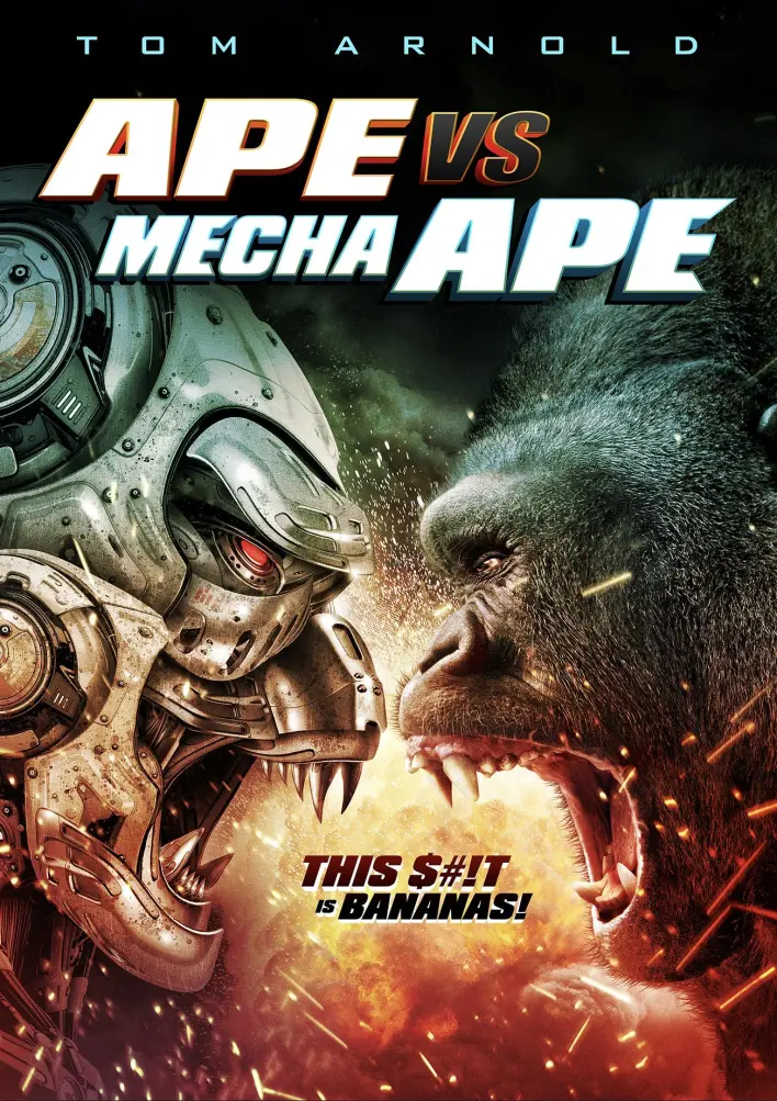 Netnaija - Ape vs Mecha Ape (2023)