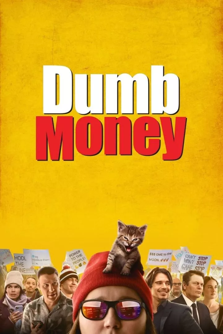 Netnaija - Dumb Money (2023)
