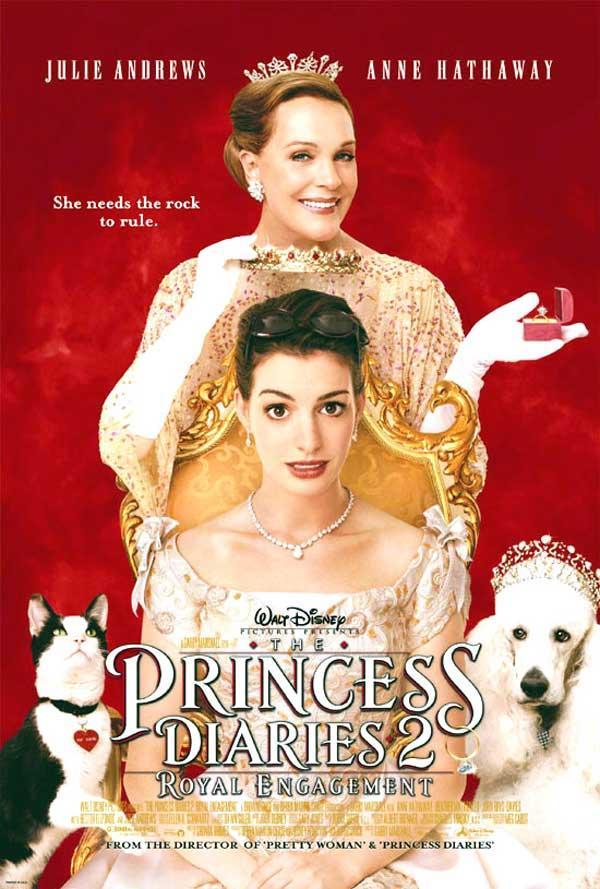 Netnaija - The Princess Diaries 2: Royal Engagement (2004)