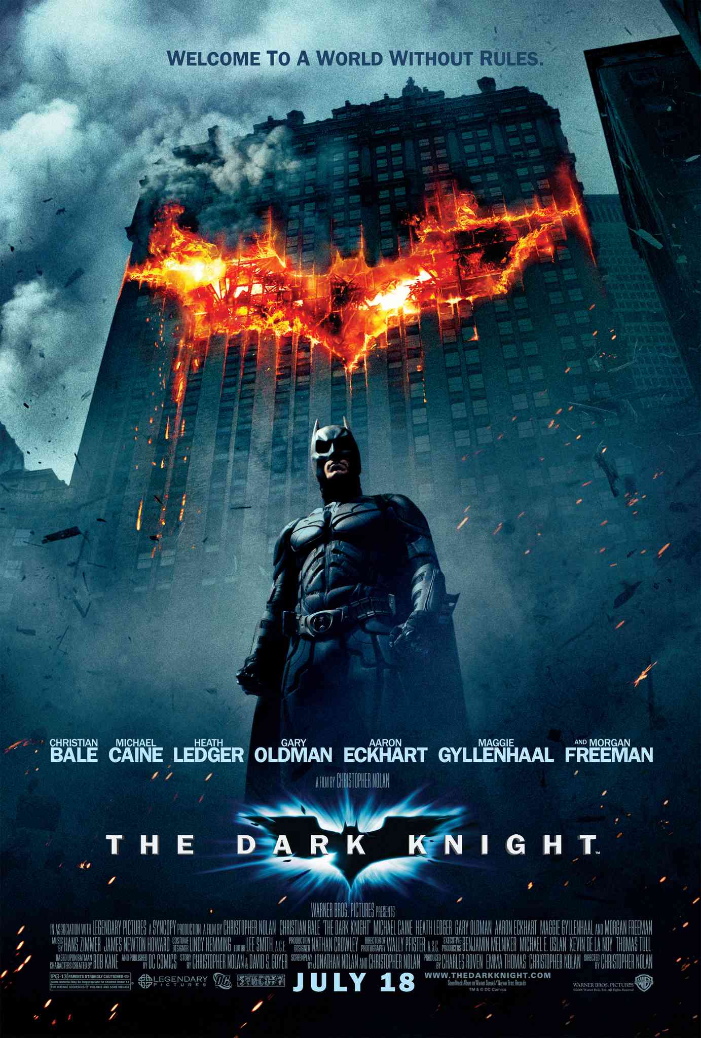 Netnaija - The Dark Knight (2008)