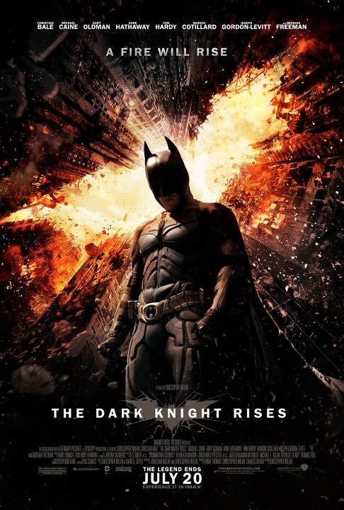 Netnaija - The Dark Knight Rises (2012)